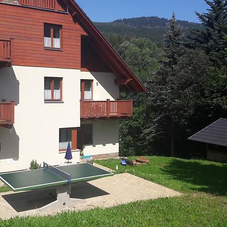 Horska Chata Sobik Dolní Morava Kültér fotó