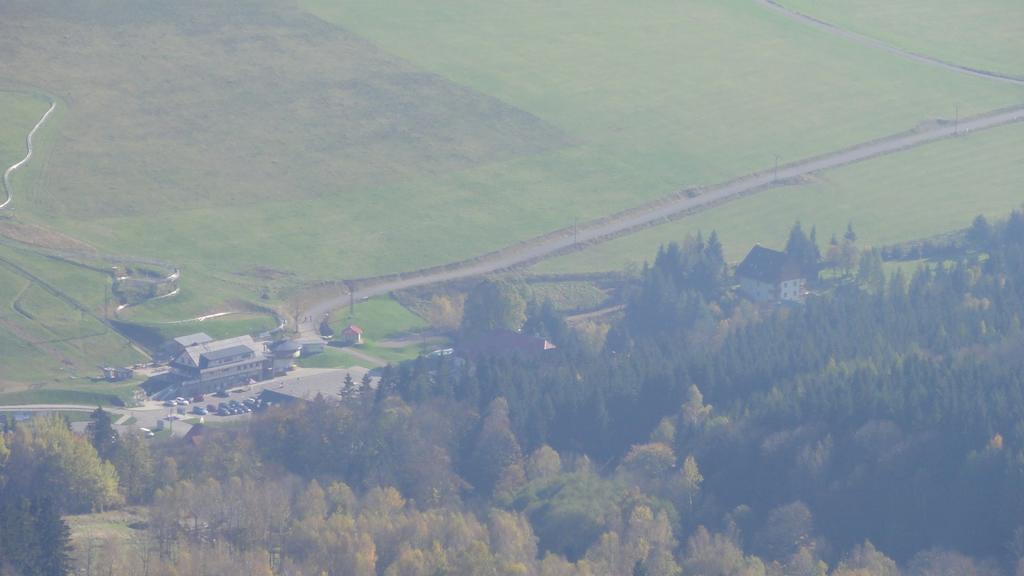Horska Chata Sobik Dolní Morava Kültér fotó