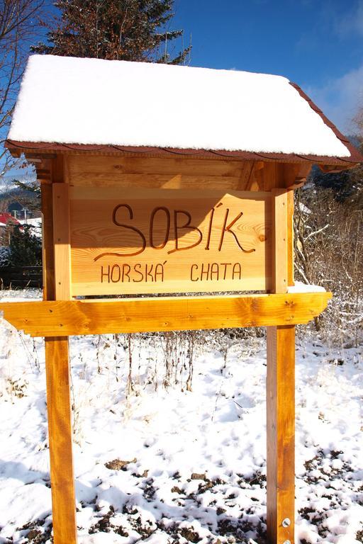 Horska Chata Sobik Dolní Morava Kültér fotó